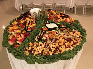 Fruit Table